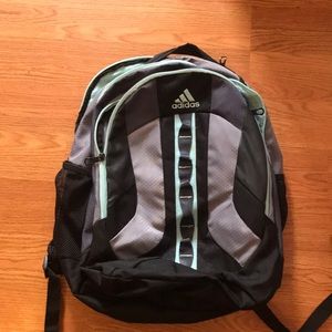 Adidas Bookbag used twice